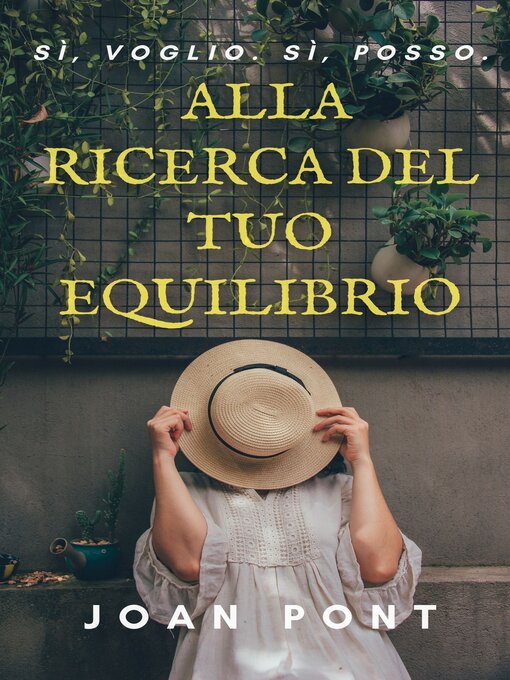 Title details for ALLA RICERCA DEL TUO EQUILIBRIO by JOAN PONT GALMÉS - Wait list